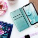 Samsung A22 4G Forcell Mezzo Book Mandala Green Кейс