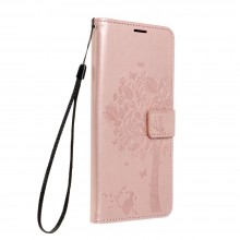 Samsung A22 4G Forcell Mezzo Book Tree Rose Кейс Samsung A22 4G Forcell Mezzo Book Tree Rose Кейс