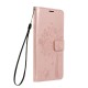 Samsung A22 4G Forcell Mezzo Book Tree Rose Кейс