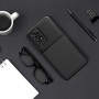 Samsung A22 4G Forcell Noble Black Кейс Samsung A22 4G Forcell Noble Black Кейс