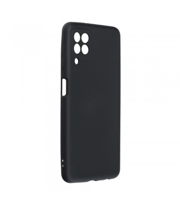 Samsung A22 4G Forcell Silicone Lite Black Кейс