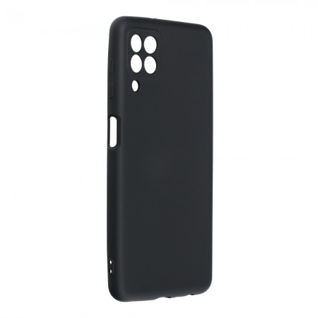 Samsung A22 4G Forcell Silicone Lite Black Кейс