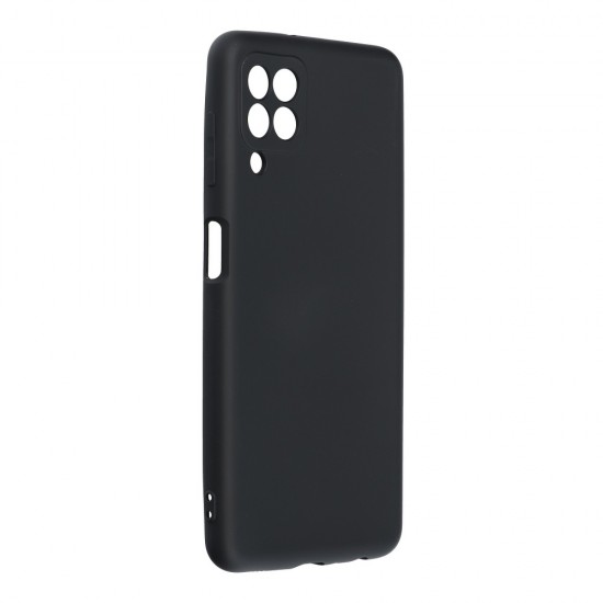 Samsung A22 4G Forcell Silicone Lite Black Кейс