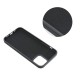 Samsung A22 4G Forcell Silicone Lite Black Кейс