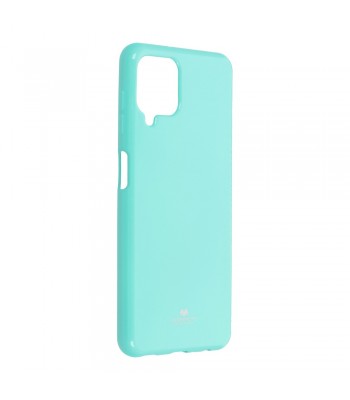 Samsung A22 4G Mercury Pearl Jelly Mint Кейс