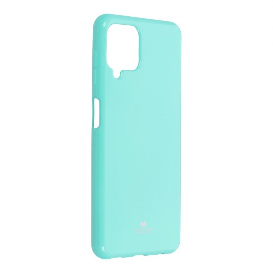 Samsung A22 4G Mercury Pearl Jelly Mint Кейс