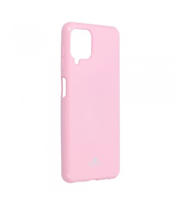 Samsung A22 4G Mercury Pearl Jelly Pink Кейс