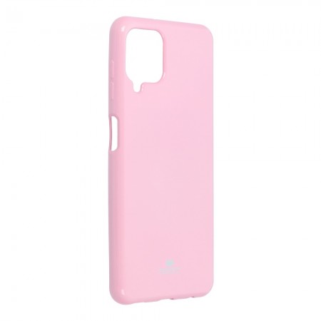 Samsung A22 4G Mercury Pearl Jelly Pink Кейс