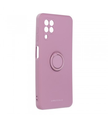 Samsung A22 4G Roar Amber Purple Кейс