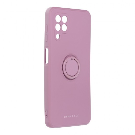 Samsung A22 4G Roar Amber Purple Кейс
