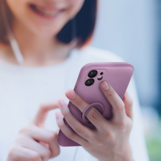 Samsung A22 4G Roar Amber Purple Кейс
