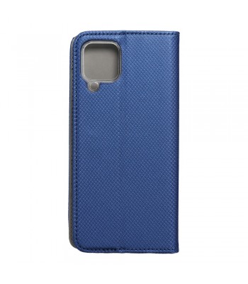 Samsung A22 4G Smart Book Navy Кейс
