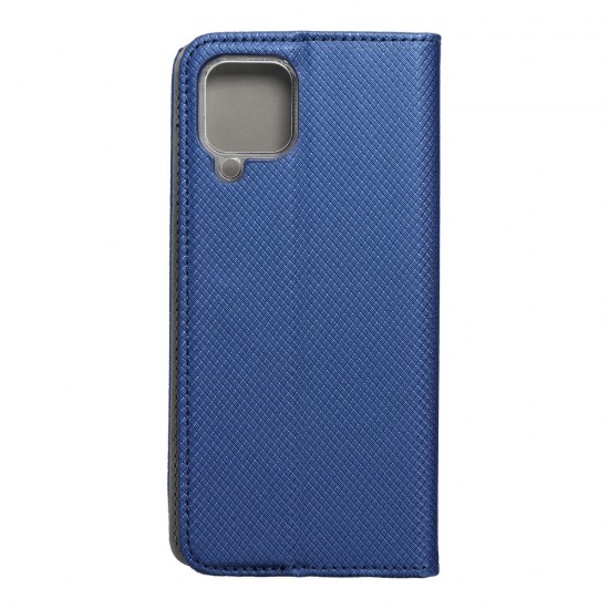 Samsung A22 4G Smart Book Navy Кейс