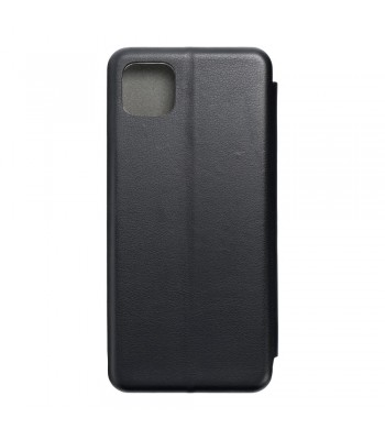 Samsung A22 5G Forcell Book Elegance Black Кейс