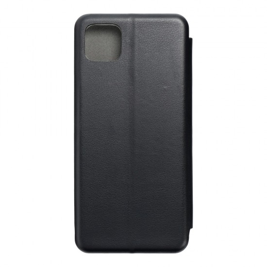 Samsung A22 5G Forcell Book Elegance Black Кейс