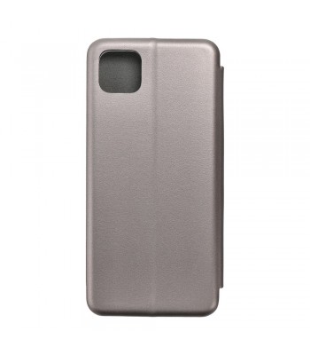 Samsung A22 5G Forcell Book Elegance Grey Кейс