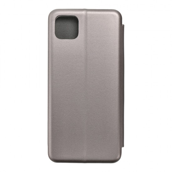 Samsung A22 5G Forcell Book Elegance Grey Кейс