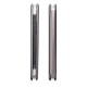 Samsung A22 5G Forcell Book Elegance Grey Кейс