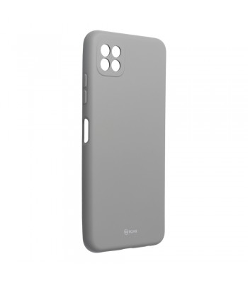 Samsung A22 5G Roar All Day Colorful Jelly Grey Кейс