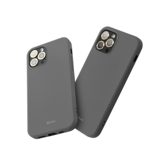 Samsung A22 5G Roar All Day Colorful Jelly Grey Кейс