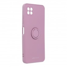 Samsung A22 5G Roar Amber Purple Кейс Samsung A22 5G Roar Amber Purple Кейс