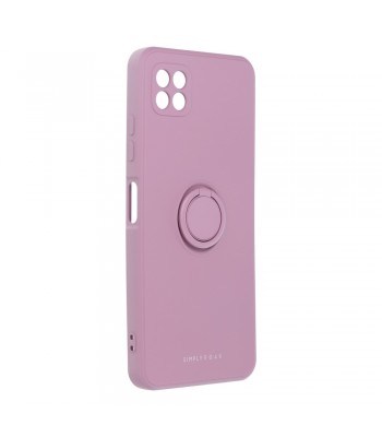 Samsung A22 5G Roar Amber Purple Кейс