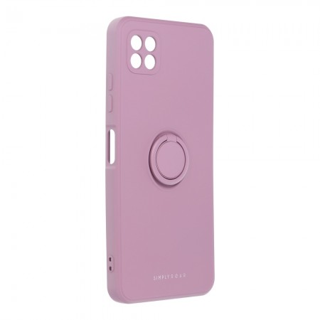 Samsung A22 5G Roar Amber Purple Кейс