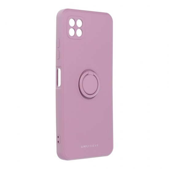 Samsung A22 5G Roar Amber Purple Кейс
