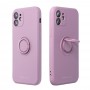Samsung A22 5G Roar Amber Purple Кейс Samsung A22 5G Roar Amber Purple Кейс