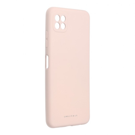 Samsung A22 5G Roar Space Pink Кейс