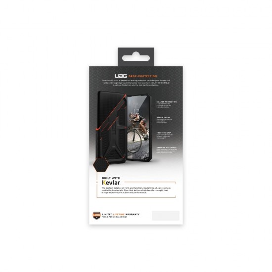Samsung A22 Plus UAG Monarch Кейс