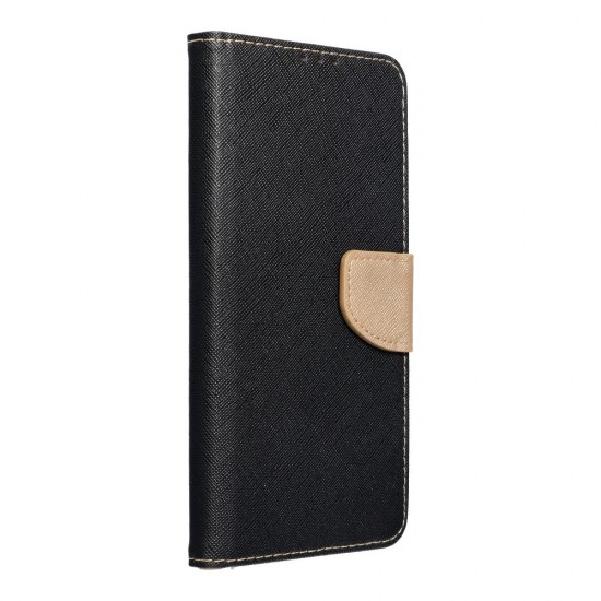 Samsung A33 5G Fancy Book Black Кейс