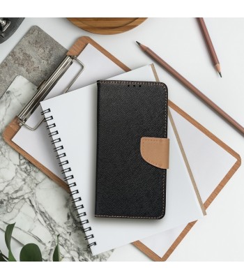 Samsung A33 5G Fancy Book Black Кейс