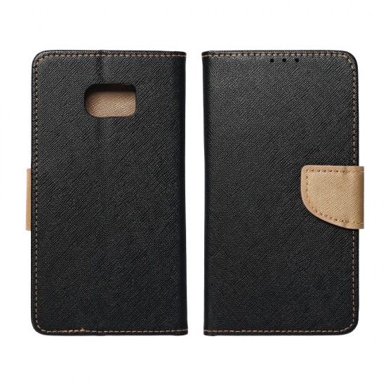 Samsung A33 5G Fancy Book Black Кейс