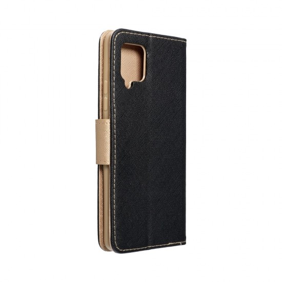Samsung A33 5G Fancy Book Black Кейс