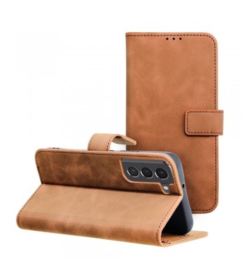 Samsung A33 5G Forcell Tender Book Brown Кейс