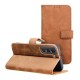 Samsung A33 5G Forcell Tender Book Brown Кейс