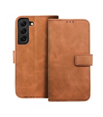Samsung A33 5G Forcell Tender Book Brown Кейс