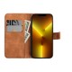Samsung A33 5G Forcell Tender Book Brown Кейс