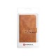 Samsung A33 5G Forcell Tender Book Brown Кейс