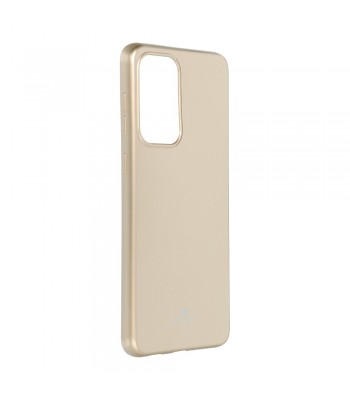Samsung A33 5G Mercury Pearl Jelly Gold Кейс