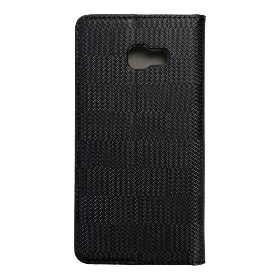Samsung A5 2017 Smart Book Black Кейс