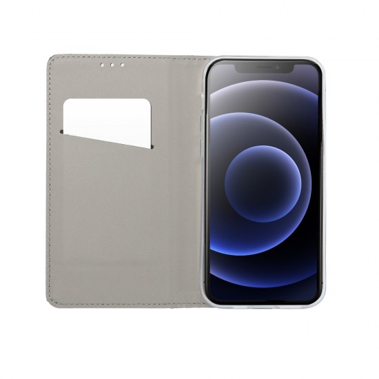 Samsung A5 2017 Smart Book Black Кейс