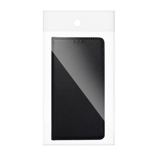 Samsung A5 2017 Smart Book Black Кейс