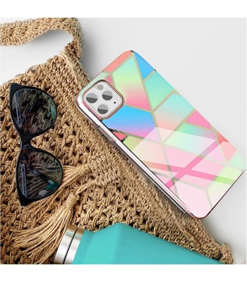 Samsung A52 5G, A52 LTE 4G, A52S Forcell Marble Cosmo Design 04 Кейс