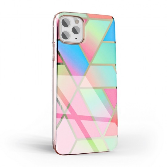 Samsung A52 5G, A52 LTE 4G, A52S Forcell Marble Cosmo Design 04 Кейс