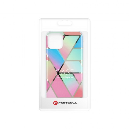 Samsung A52 5G, A52 LTE 4G, A52S Forcell Marble Cosmo Design 04 Кейс