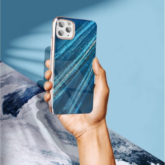 Samsung A52 5G, A52 LTE 4G, A52S Forcell Marble Cosmo Design 10 Кейс