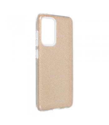 Samsung A52 5G, A52 LTE 4G, A52S Forcell Shining Gold Кейс