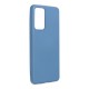 Samsung A52 5G, A52 LTE 4G, A52S Forcell Silicone Lite Blue Кейс